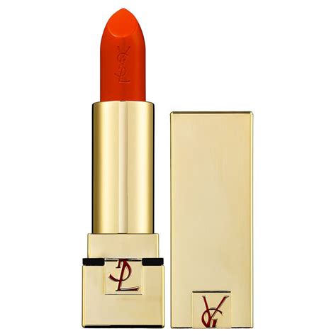 ysl lipstick orange|ysl lipstick number 44.